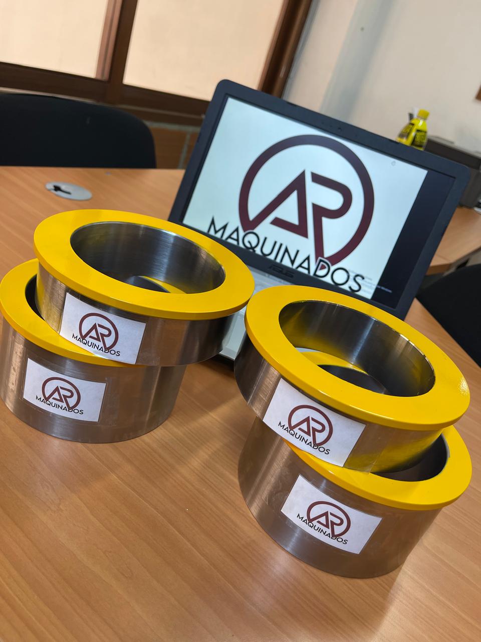 AR Maquinados - Bujes y Pasadores